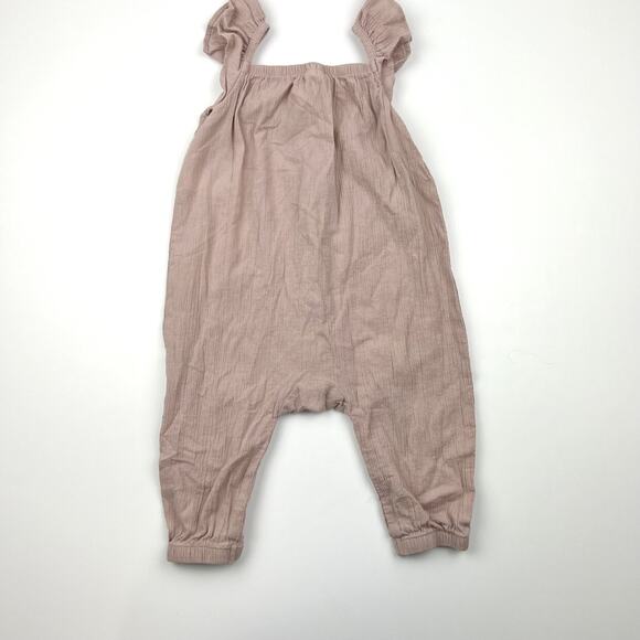 H&M Dusty Pink Romper - Picture 5 of 5
